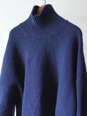Babaa jumper no17 navy